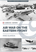 Air War on the Eastern Front 1612009085 Book Cover