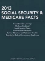 Social Security & Medicare Facts 1938130723 Book Cover
