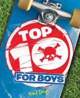 Top 10 for Boys 1770852239 Book Cover