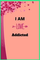 I AM LOVE ADDICTED: LOVE MEMORIES B083ZJNZCF Book Cover