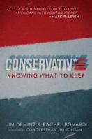 Conservative: Knowing What to Keep 164293223X Book Cover