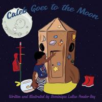 Caleb Goes to the Moon 1974040828 Book Cover