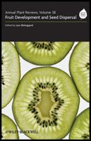 Annual Plant Reviews, Fruit Development and Seed Dispersal 1405189460 Book Cover