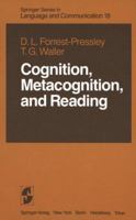 Cognition, Metacognition, and Reading 1461297575 Book Cover