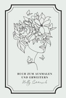 Buch zum Ausmalen (German Edition) B0CNRVJFH4 Book Cover