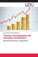 Temas Conceptuales de Derecho Economico 3659005096 Book Cover