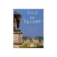 Vaux-Le-Vicomte 1857591739 Book Cover