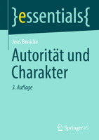 Autorität und Charakter 3658111836 Book Cover