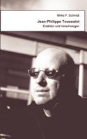 Jean-Philippe Toussaint. 3831115656 Book Cover