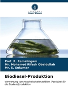 Biodiesel-Produktion 6206626458 Book Cover