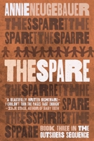 The Spare (The Outsiders Sequence) B0H58Q7RP9 Book Cover