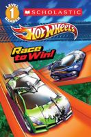 Race to Win! 0545468256 Book Cover