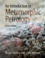 An Introduction to Metamorphic Petrology 0582300967 Book Cover