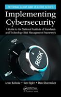 Implementing Cybersecurity 149878514X Book Cover
