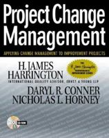 Project Change Management 0070271046 Book Cover