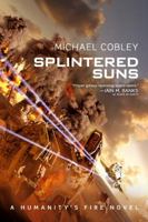 Splintered Suns 0316515221 Book Cover