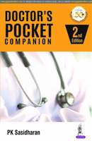 Doctor's Pocket Companion 9389129540 Book Cover