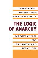 The Logic of Anarchy 0231080417 Book Cover