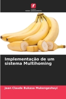 Implementação de um sistema Multihoming 6206218589 Book Cover