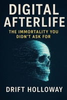 Digital Afterlife: The Immortality You Didn’t Ask For B0GHX2W2PG Book Cover