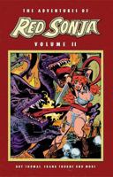 The Adventures of Red Sonja, Vol. 2 1933305126 Book Cover