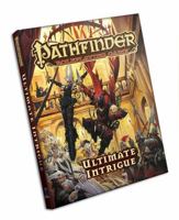 Pathfinder Roleplaying Game: Ultimate Intrigue 1640781056 Book Cover
