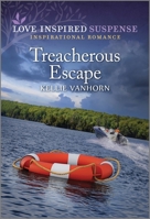 Treacherous Escape 1335598022 Book Cover