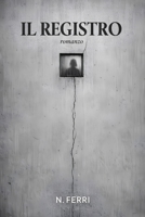 IL REGISTRO (Italian Edition) B0GGHJCSWC Book Cover