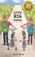 Little Big Sister 0692651411 Book Cover