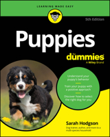 Puppies For Dummies (For Dummies (Pets))