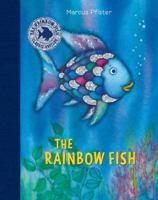 The Rainbow Fish Classic Edition with Stickers 0735842841 Book Cover