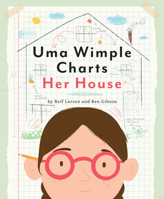 Uma Wimple Charts Her House 0593181182 Book Cover