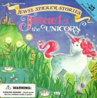 Jewel the Unicorn (Jewel Sticker Stories) 0448417065 Book Cover