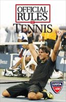 Official Rules of Tennis 1600785522 Book Cover