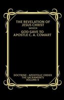 Apostolic Order: The Sacraments 1387444069 Book Cover