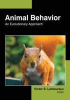 Animal Behavior 1774632454 Book Cover