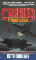 Carrier 14: Typhoon Season 0515127361 Book Cover