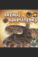 Animal Adaptations For children course B0BF2RR7DZ Book Cover