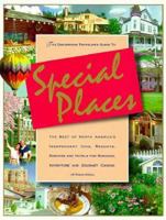 Special Places for the discerning traveler in Northern California, Oregon, Washington, British Columbia, Idaho and Montana 0936777028 Book Cover