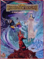 Forgotten Realms Campaign Setting (Forgotten Realms) 1560766174 Book Cover