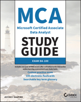 MCA Power Bi Data Analyst Study Guide: Exam Pl-300 null Book Cover
