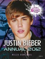 Justin Bieber Annual 2012 1409141241 Book Cover