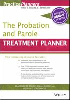 The Probation and Parole Treatment Planner, with Dsm 5 Updates 1119073294 Book Cover