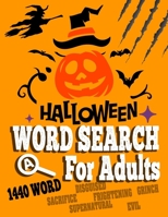 Halloween Word Search For Adults: Funny Halloween Activity Book for Kids Let your kids creativity run wild! B08HGPYZZ5 Book Cover