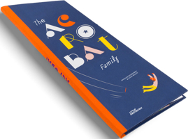 Acrobat Family 3899558359 Book Cover