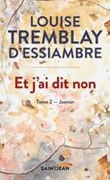 ET J'AI DIT NON V 02 JASMIN 2898278009 Book Cover