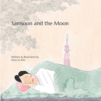 Samsoon and the Moon B0BW2SDDTX Book Cover