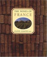 The Wines of France, New Edition 0712638024 Book Cover