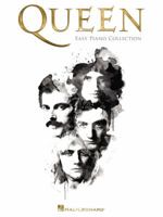 Queen - Easy Piano Collection 149500628X Book Cover
