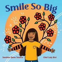 Smile So Big 1443187674 Book Cover
